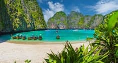 Phuket, Phi Phi & Krabi Island Escape