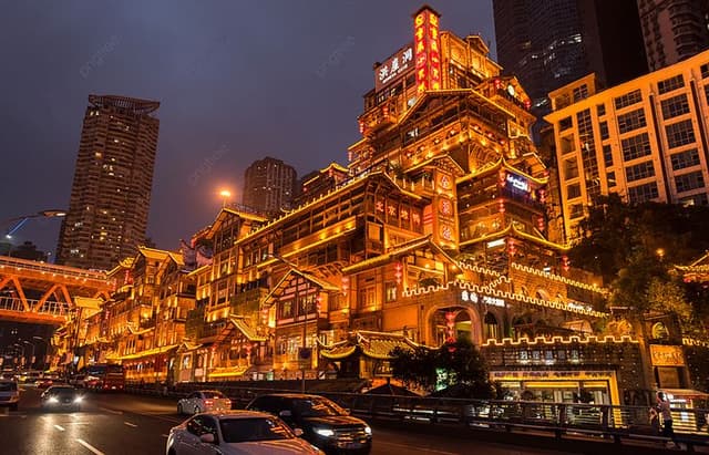 Chongqing & the Yangtze Tour