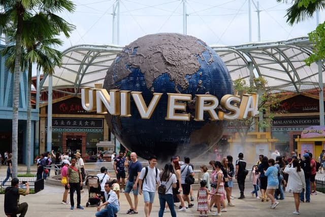Singapore Family Tour With Kids