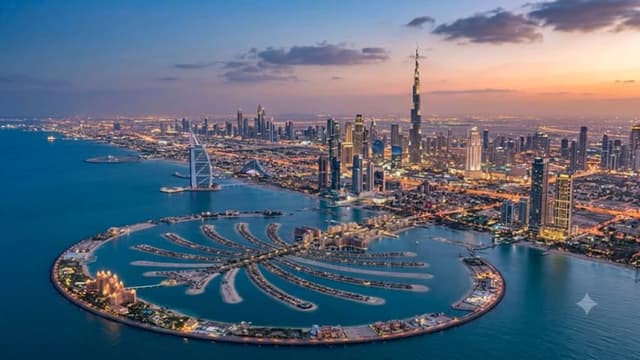 Dubai Explorer