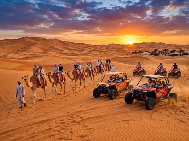 Dubai Premium