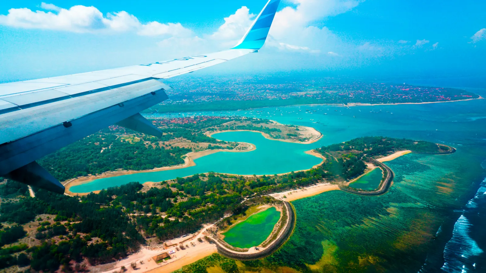 Kathmandu to Bali Flights: Best Routes via KL, Bangkok, Singapore
