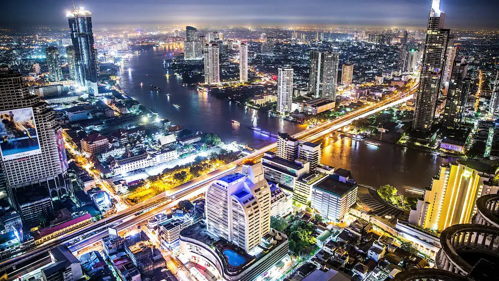 Places to Visit in Bangkok: An Area by Area Guide