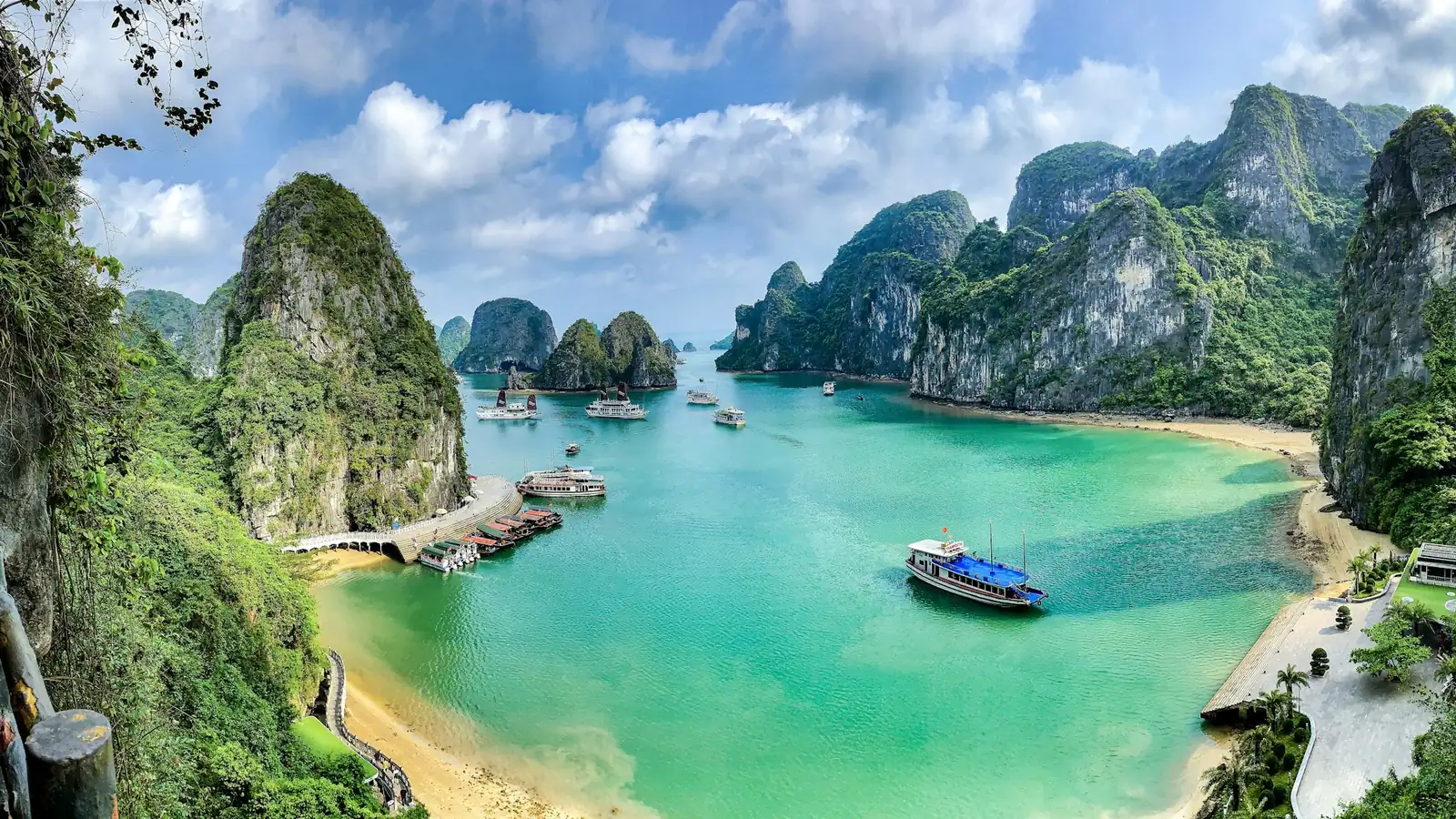 12 Best Places to Visit in Vietnam: North to South