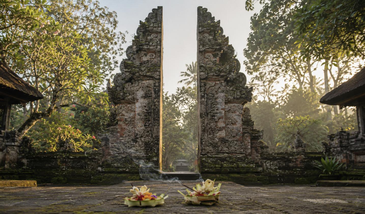 Bali Hinduism: A Traveller's Guide to Agama Hindu Dharma