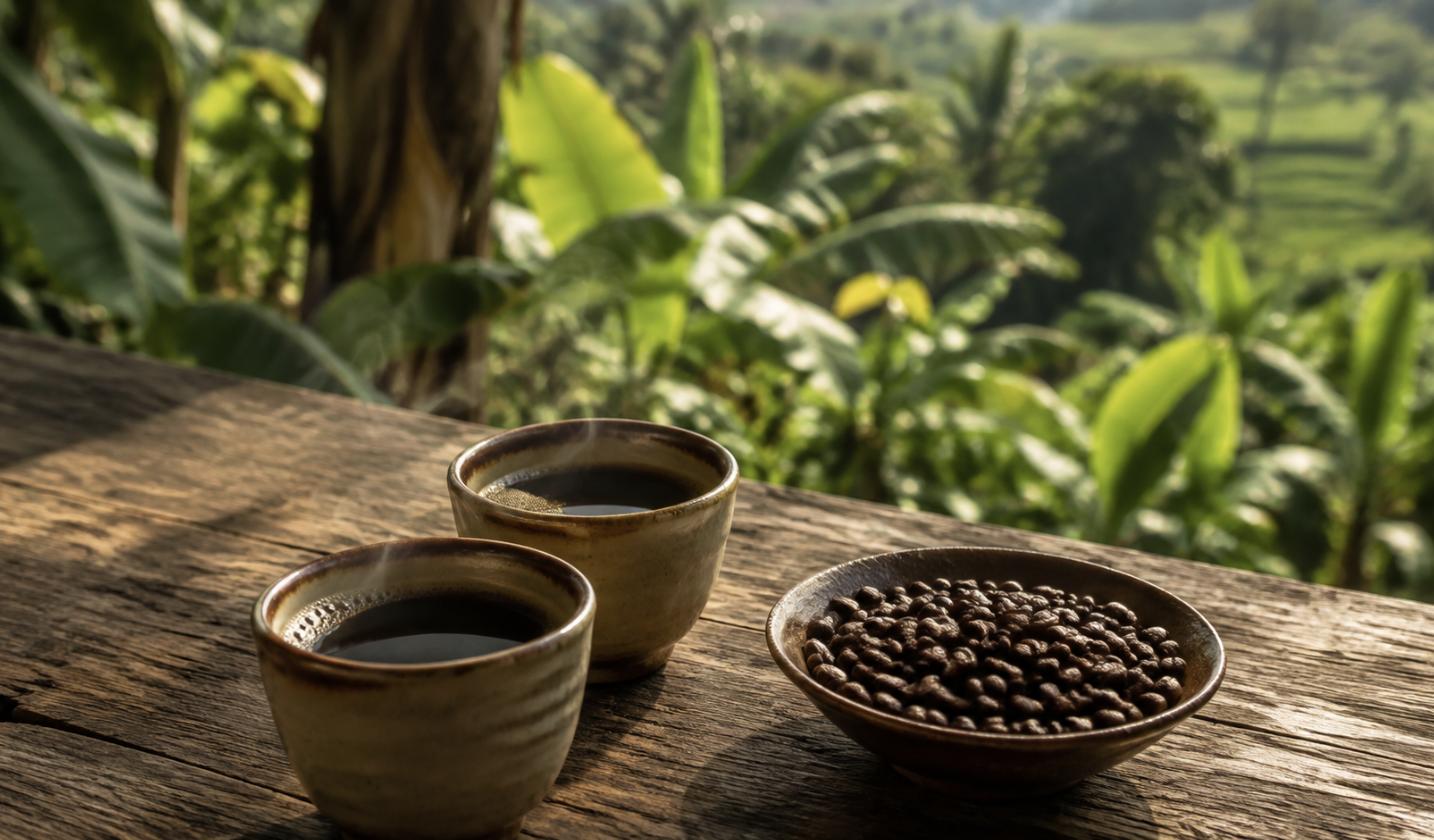 Luwak Coffee in Bali: What It Is, How It Tastes, and the Civet Problem