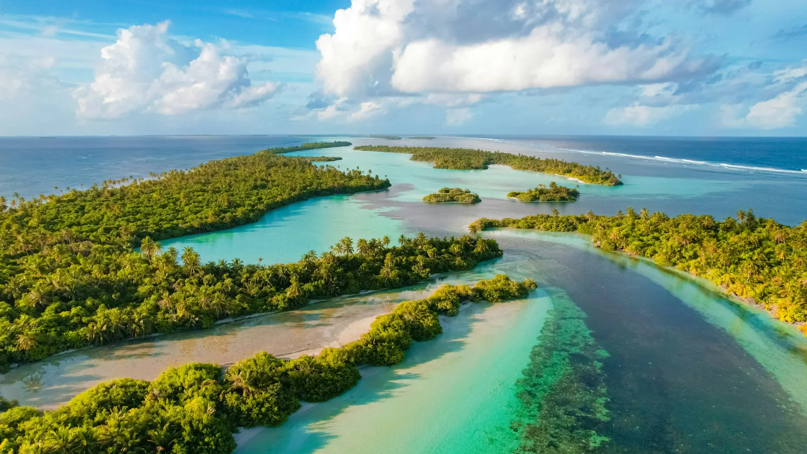Where Are the Maldives? Map, Atolls and Language Explained