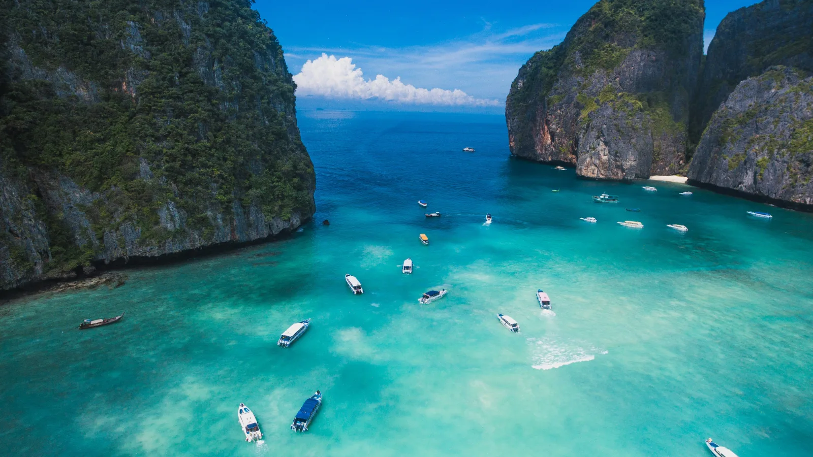 Phi Phi Islands: The Complete Planning Guide