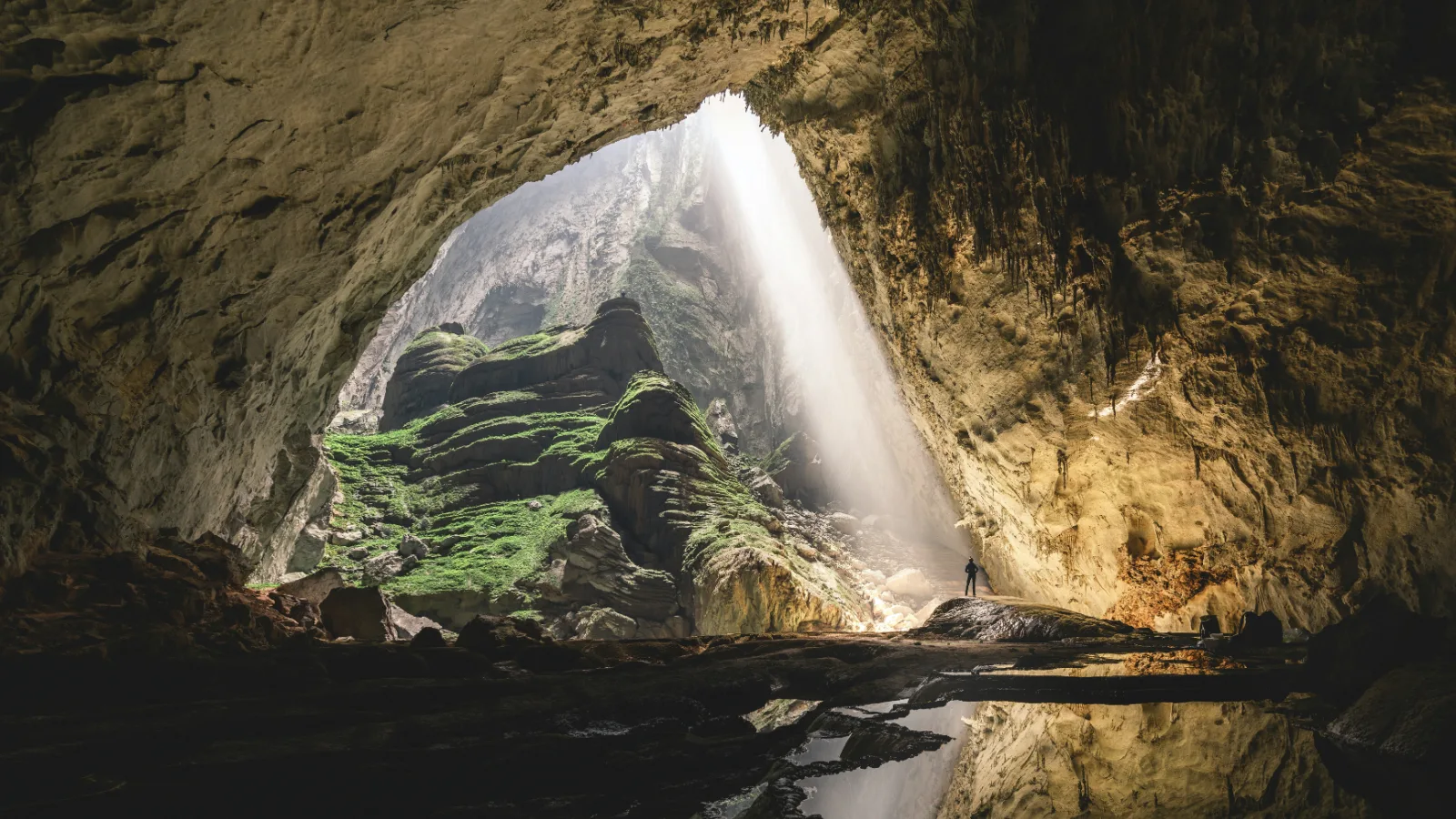 Son Doong Cave: The World's Largest Cave Passage