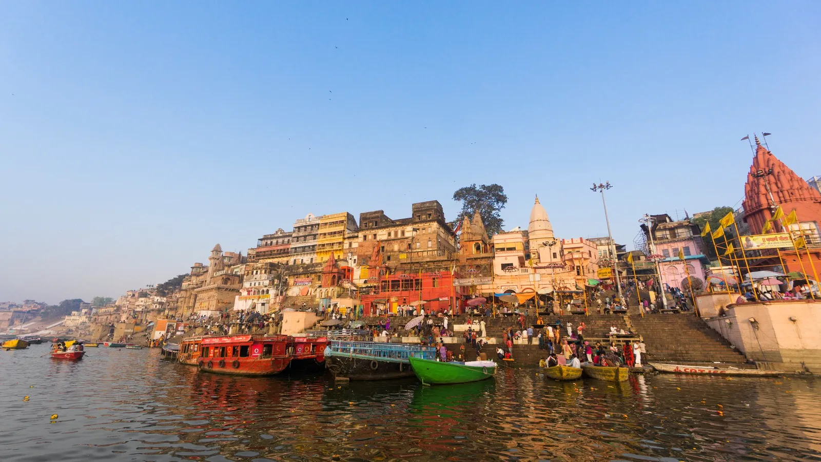Things to Do in Varanasi: Ghats, Ganga Aarti and Sarnath