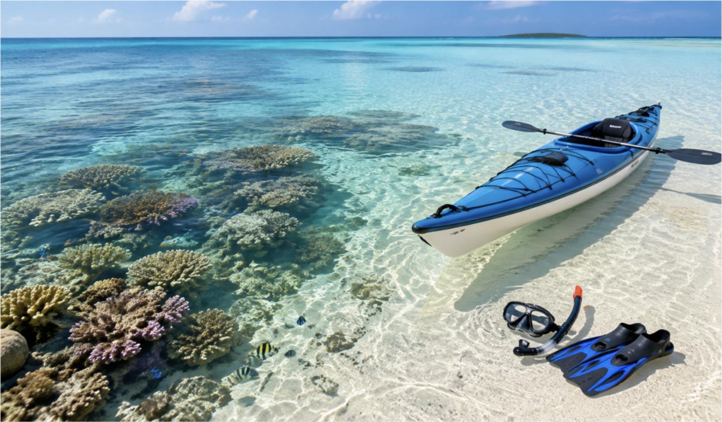 Water Sports in Maldives: What to Do, Where and When