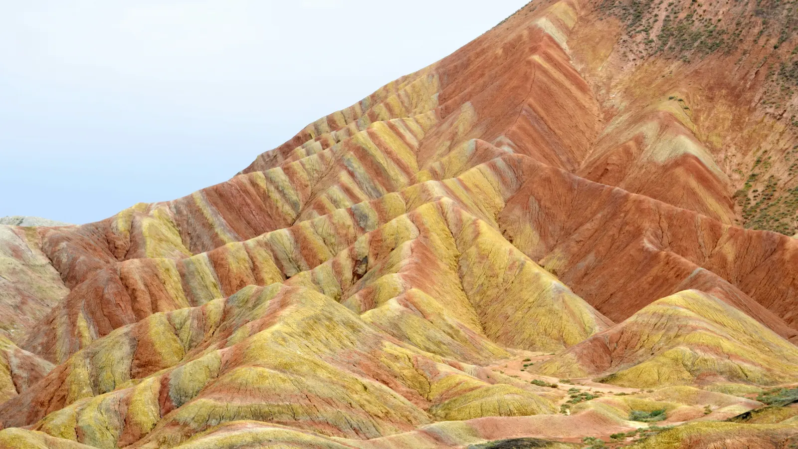 Rainbow Mountain China: The Honest Zhangye Danxia Guide