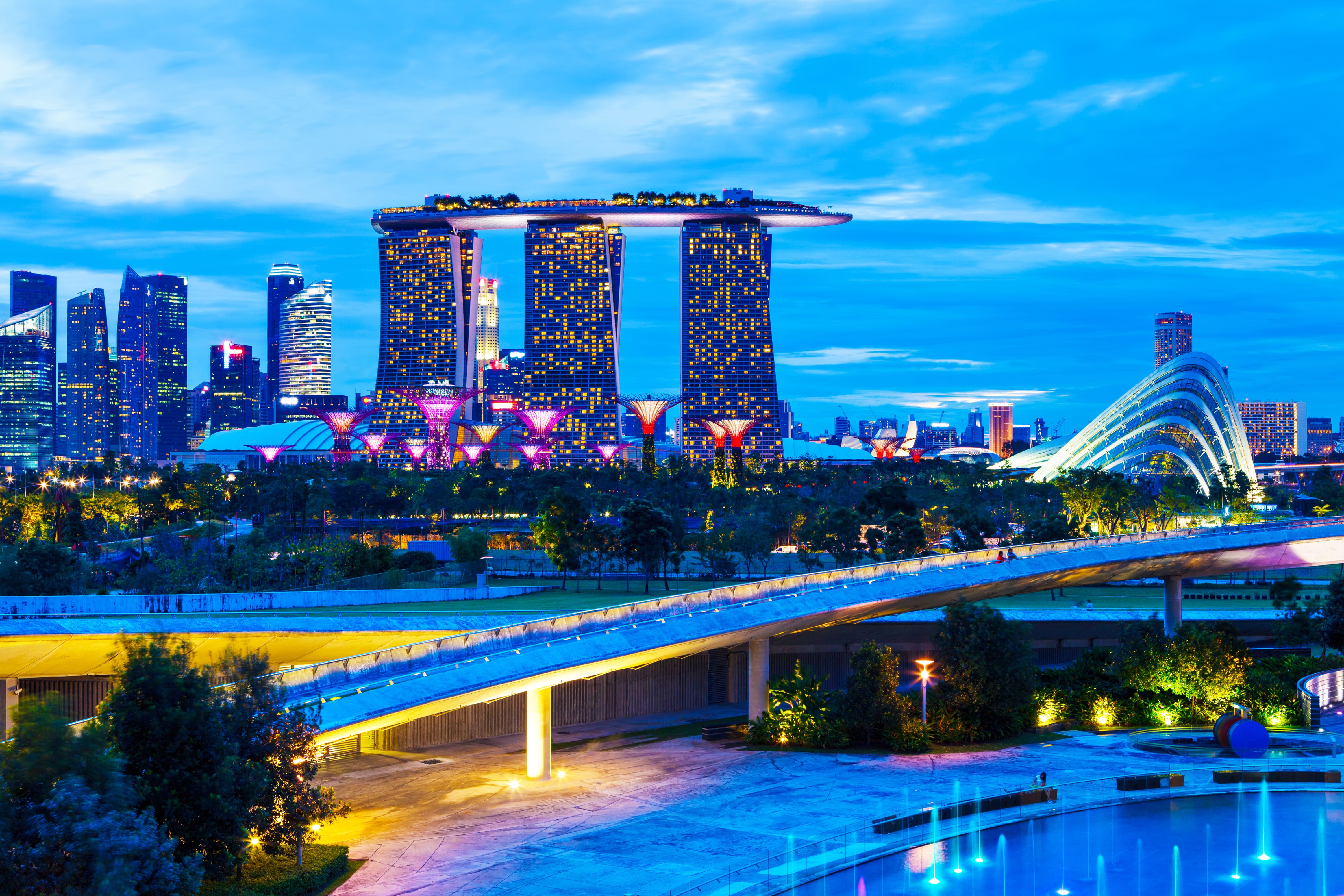 Singapore tour packages