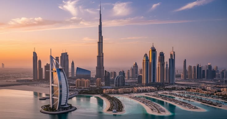 Dubai tour packages