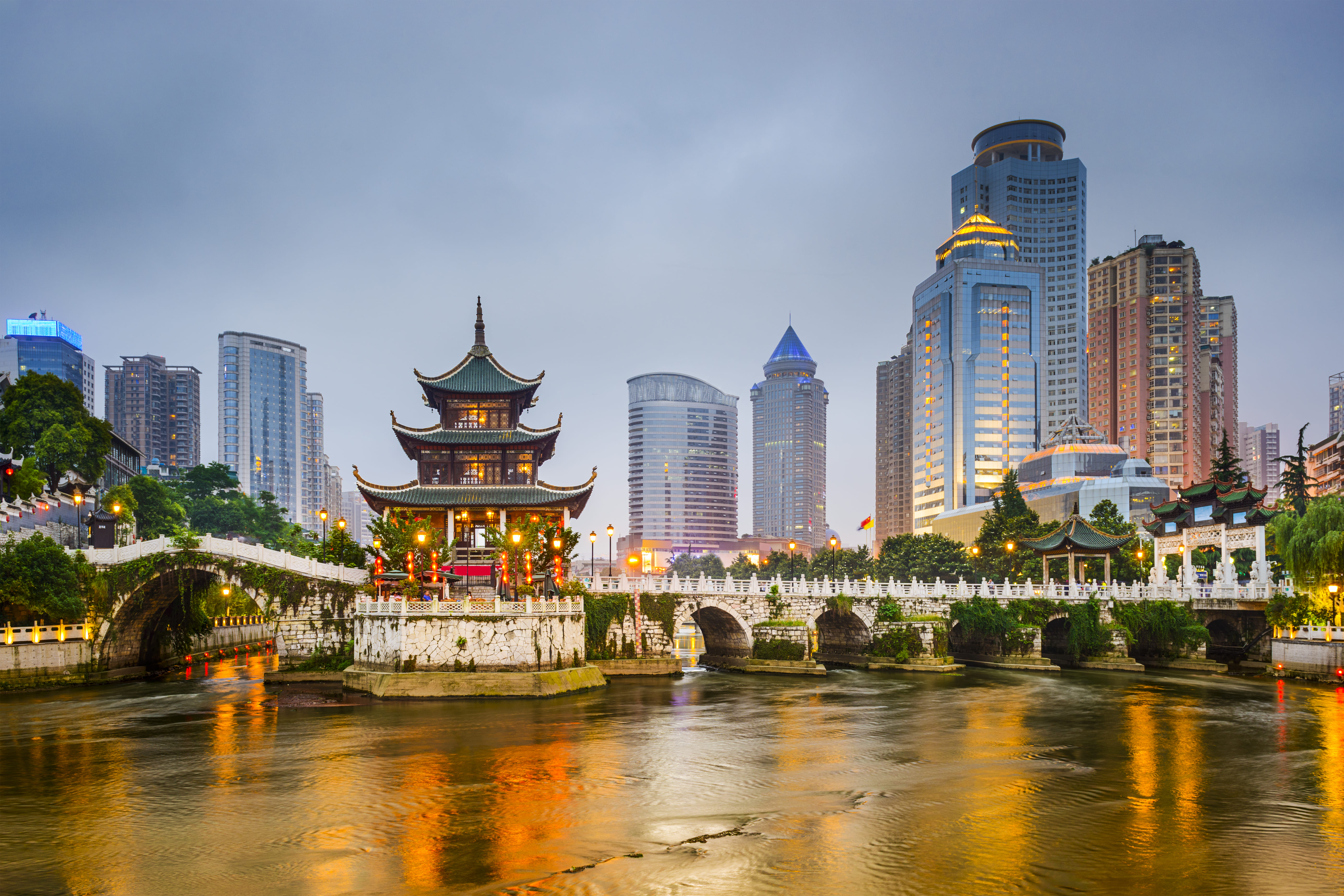 China tour packages